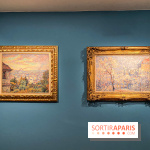 Exposition Maximilien Luce au Musée de Montmartre 