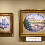 Exposition Maximilien Luce au Musée de Montmartre 