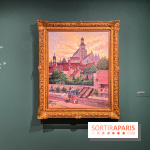 Exposition Maximilien Luce au Musée de Montmartre 