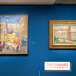 Exposition Maximilien Luce au Musée de Montmartre 