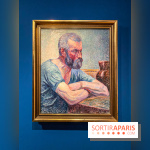 Exposition Maximilien Luce au Musée de Montmartre  - IMG 3591