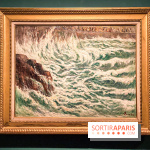 Exposition Maximilien Luce au Musée de Montmartre  - IMG 3595