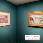 Exposition Maximilien Luce au Musée de Montmartre  - IMG 3596