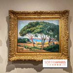 Exposition Maximilien Luce au Musée de Montmartre  - IMG 3600