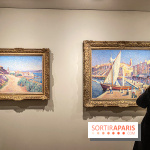 Exposition Maximilien Luce au Musée de Montmartre  - IMG 3601