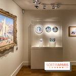 Exposition Maximilien Luce au Musée de Montmartre  - IMG 3612