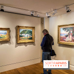 Exposition Maximilien Luce au Musée de Montmartre  - IMG 3614