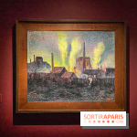 Exposition Maximilien Luce au Musée de Montmartre  - IMG 3615