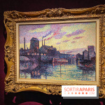 Exposition Maximilien Luce au Musée de Montmartre  - IMG 3616