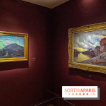 Exposition Maximilien Luce au Musée de Montmartre  - IMG 3619