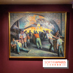 Exposition Maximilien Luce au Musée de Montmartre  - IMG 3624