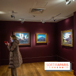 Exposition Maximilien Luce au Musée de Montmartre  - IMG 3627