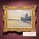 Exposition Maximilien Luce au Musée de Montmartre  - IMG 3628