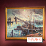 Exposition Maximilien Luce au Musée de Montmartre  - IMG 3635