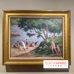 Exposition Maximilien Luce au Musée de Montmartre  - IMG 3638