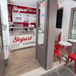 Yogurt Factory à Paris