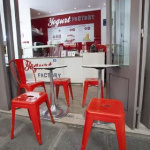 Yogurt Factory à Paris