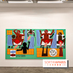 FEMMES : l'exposition collective et gratuite de Pharrell Williams à la Galerie Perrotin