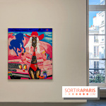FEMMES : l'exposition collective et gratuite de Pharrell Williams à la Galerie Perrotin
