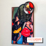 FEMMES : l'exposition collective et gratuite de Pharrell Williams à la Galerie Perrotin