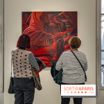 FEMMES : l'exposition collective et gratuite de Pharrell Williams à la Galerie Perrotin - image00034