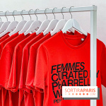 FEMMES : l'exposition collective et gratuite de Pharrell Williams à la Galerie Perrotin