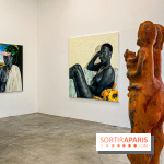 FEMMES : l'exposition collective et gratuite de Pharrell Williams à la Galerie Perrotin