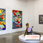 FEMMES : l'exposition collective et gratuite de Pharrell Williams à la Galerie Perrotin