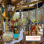Le Carrousel Louis Vuitton s'installe au Jardin d'Acclimatation