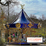 Le Carrousel Louis Vuitton s'installe au Jardin d'Acclimatation