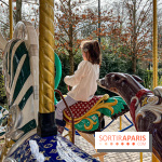 Le Carrousel Louis Vuitton s'installe au Jardin d'Acclimatation