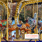 Le Carrousel Louis Vuitton s'installe au Jardin d'Acclimatation