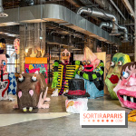 Magasins Généraux : l'exposition gratuite, loufoque et décalée de Valentine Gardiennet à Pantin (93)