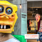 Magasins Généraux : l'exposition gratuite, loufoque et décalée de Valentine Gardiennet à Pantin (93)