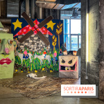 Magasins Généraux : l'exposition gratuite, loufoque et décalée de Valentine Gardiennet à Pantin (93) - image00013