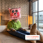 Magasins Généraux : l'exposition gratuite, loufoque et décalée de Valentine Gardiennet à Pantin (93) - image00016