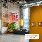 Magasins Généraux : l'exposition gratuite, loufoque et décalée de Valentine Gardiennet à Pantin (93)