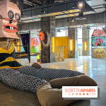 Magasins Généraux : l'exposition gratuite, loufoque et décalée de Valentine Gardiennet à Pantin (93)
