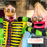 Magasins Généraux : l'exposition gratuite, loufoque et décalée de Valentine Gardiennet à Pantin (93)