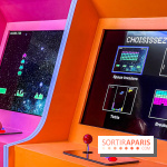 Gamebar î-cone-ique : un pop up hybride entre bar à glaces & bar à jeux d'arcade à Paris