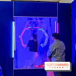 Gamebar î-cone-ique : un pop up hybride entre bar à glaces & bar à jeux d'arcade à Paris