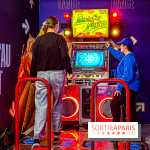 Gamebar î-cone-ique : un pop up hybride entre bar à glaces & bar à jeux d'arcade à Paris