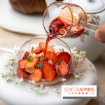 Le Tea Time de Pâques et du Printemps du Four Seasons George V Paris 2025 - A7C03181 2