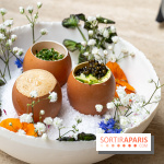 Le Tea Time de Pâques et du Printemps du Four Seasons George V Paris 2025 - A7C03157 2