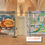 Tolkien en tapisserie : l'exposition gratuite et originale au Collège des Bernardins - fotor 1742988938513