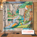 Tolkien en tapisserie : l'exposition gratuite et originale au Collège des Bernardins