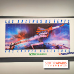 La fabrique du temps : l'exposition entre histoire et art se dévoile au musée de la Poste - fotor 1742989126722