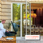 Le Jardin : le nouveau restaurant-terrasse bucolique d'Alain Ducasse chez Baccarat  - image00034