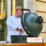 Le Jardin : le nouveau restaurant-terrasse bucolique d'Alain Ducasse chez Baccarat  - image00037