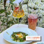 Le Jardin : le nouveau restaurant-terrasse bucolique d'Alain Ducasse chez Baccarat  - image00044
